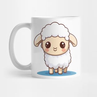 cute baby sheep Mug